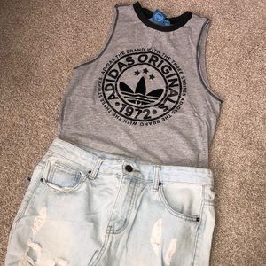 ✨ADIDAS TANK✨